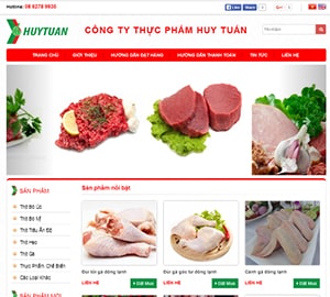 Huy Tuấn Food