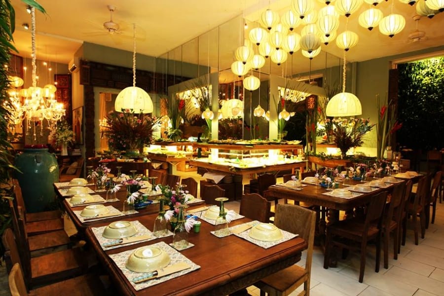 Một số tuyệt chiêu lôi kéo khách hàng cho website nhà hàng ẩm thực