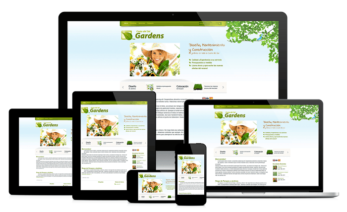 Thiết kế website Thực phẩm