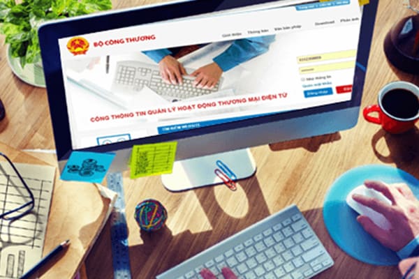 Đăng ký website thương mại điện tử tại Lâm Đồng
