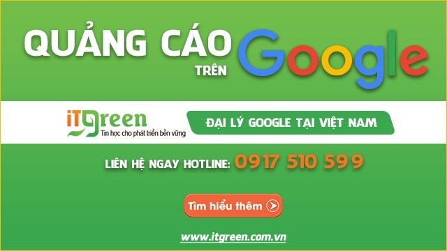 Quảng Cáo Google Shop Hoa