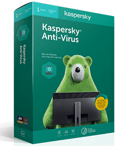 Kaspersky Internet Security for PC 01 PC