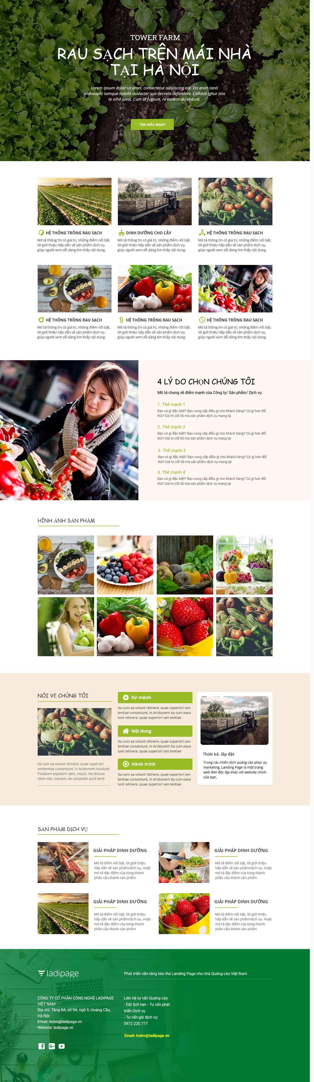  Thiết kế website Thiết kế webiste landingpage thuc-pham---do-uong Thực phẩm 04